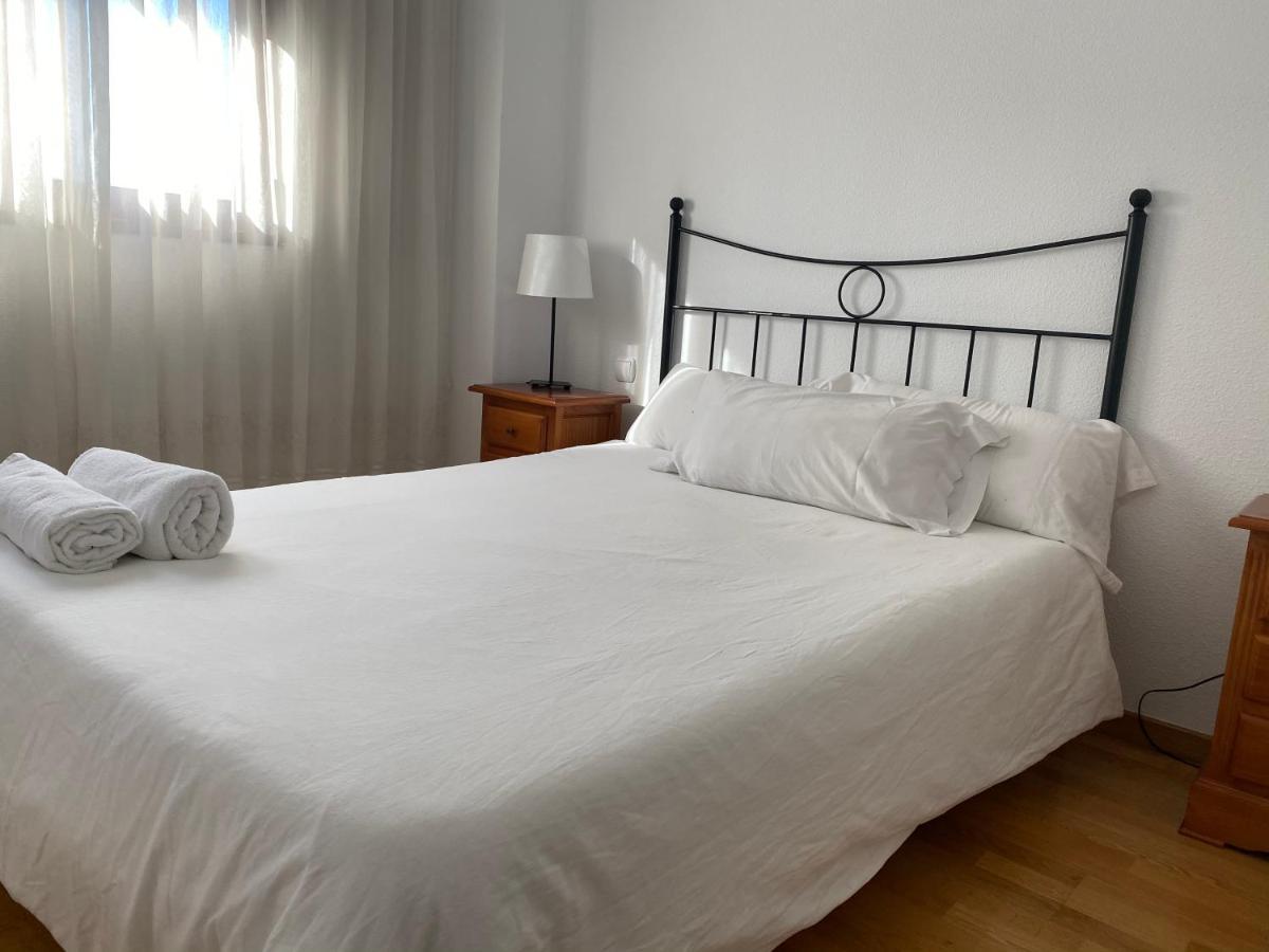 Apartment Madrid Barajas Kültér fotó