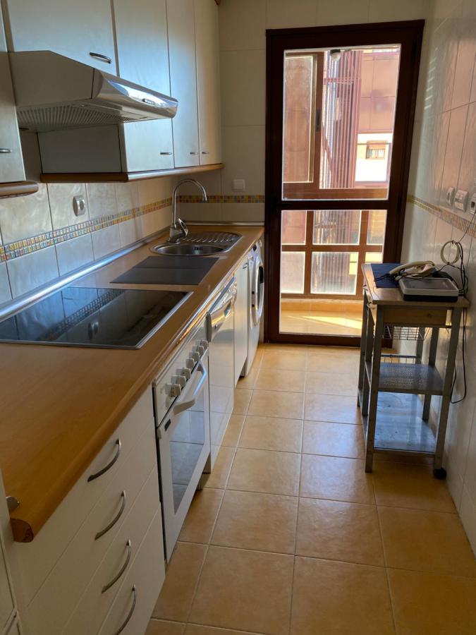 Apartment Madrid Barajas Kültér fotó